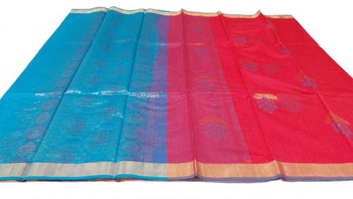 COIMBATORE KORA COTTON SAREE 620 MTS